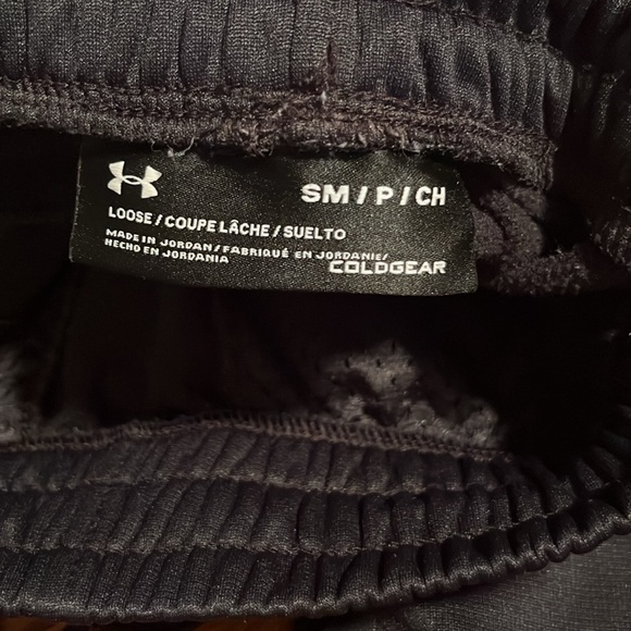 Under Armour Black sweatpants joggers - Picture 5 of 5